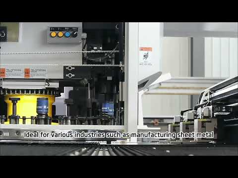 THE CNC TURRET