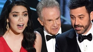 7 best moments from 2017 oscars