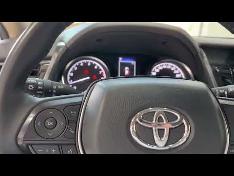 برمجة  كامري 2022