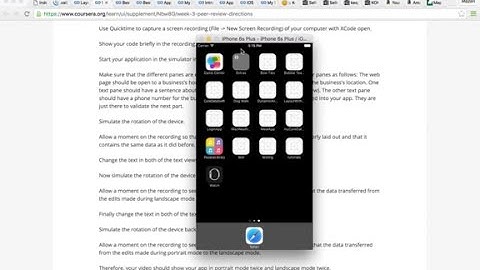 iOS: Layout With Dynamic Constraints