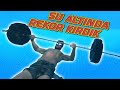 SUYUN ALTINDA 100 KG KALDIRDIM BOĞULUYORDUM!! (TÜRKİYEDE BİR İLK)