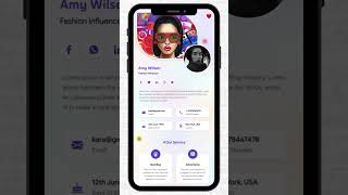 V CARD e - The Future of Networking in India | Digital Business Cards with NFC Technology #shorts