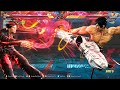 Azhar law vs thesouldragger hwoarang rank matchestekken 8