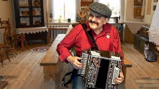 Не для меня придёт весна ❤️Казачья песня на гармони☀️Cossack song. Играй гармонь  Play the accordion