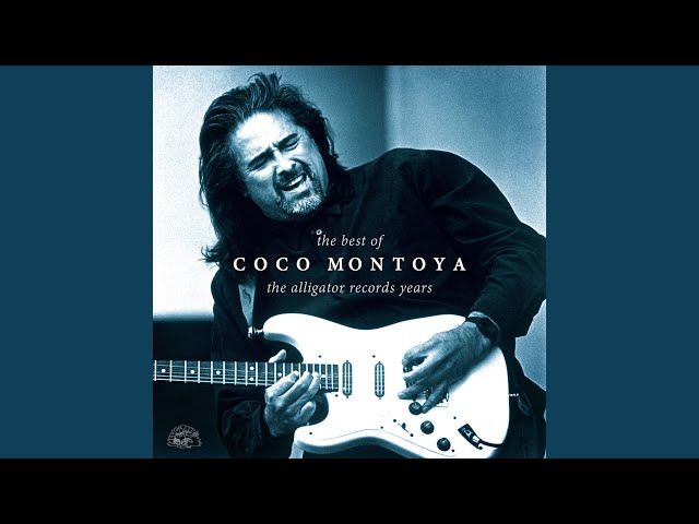 Coco Montoya - Back in a Cadillac