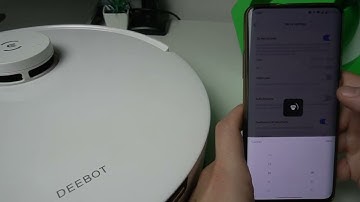ECOVACS Deebot T30 Pro – How to Turn On Do Not Disturb Mode
