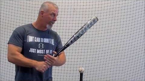 baseball hitting keep your hands inside the baseball