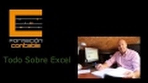 Video Eliminar Celdas en Blanco Excel