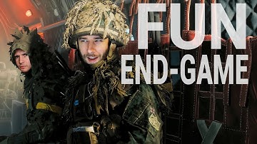 FINALLY an End-Game with NO TANKS ft Quest, Reid, & SolidFPS | chocoTaco Battlefield 6 REDSEC Squads