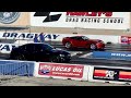 2020 e63 amg vs c7 corvette z06  drag race