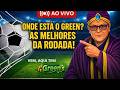 🔥React - ONDE ESTA O GREEN? | Análise e Apostas |🔥#lmasports