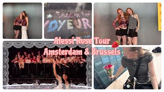 Alessi Rose  Amsterdamu0026brussels 