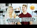 Questions We've NEVER Answered! Waiting Until Marriage, Pregnancy Scares & More! | Aspyn Ovard