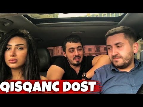 Qısqanc Dost 3 - Mensur Şerif vine 2018
