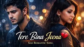 Download Lagu Tere Bina Jeena 💔 | Sad Romantic Bollywood Love Song | Hindi Audio 2025 MP3