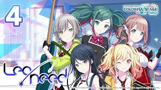 Leoneed Main Story - Episode 4 English Dub