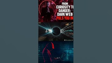 The Dark Web Trap #facts #darkweb #ytshorts #deepweb #currentaffairs #shorts #shortvideo