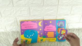 Dinosaurs Love Stinky Socks A Story Play Board Book Make Your Own Story