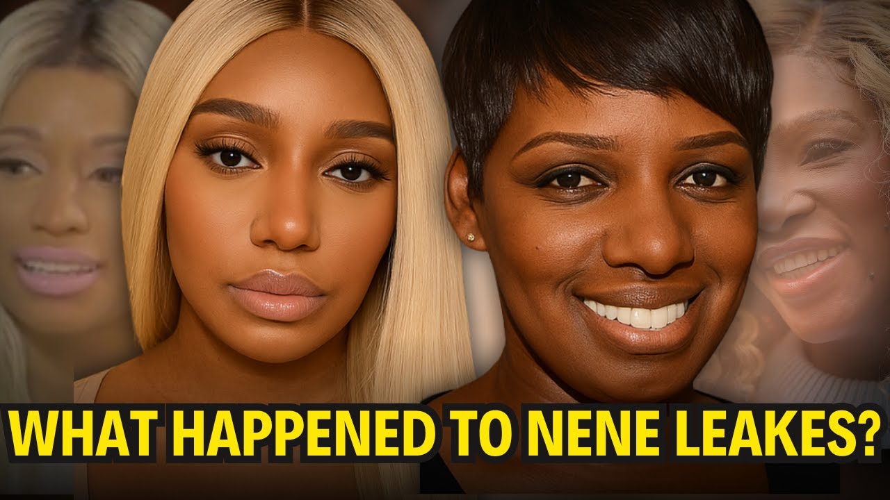 Почему чернокожие женщины хотят выглядеть белыми? | Нене Ликс