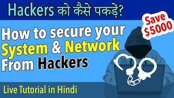 How to setup OpenCanary on network for catch h@ckers [Hindi]