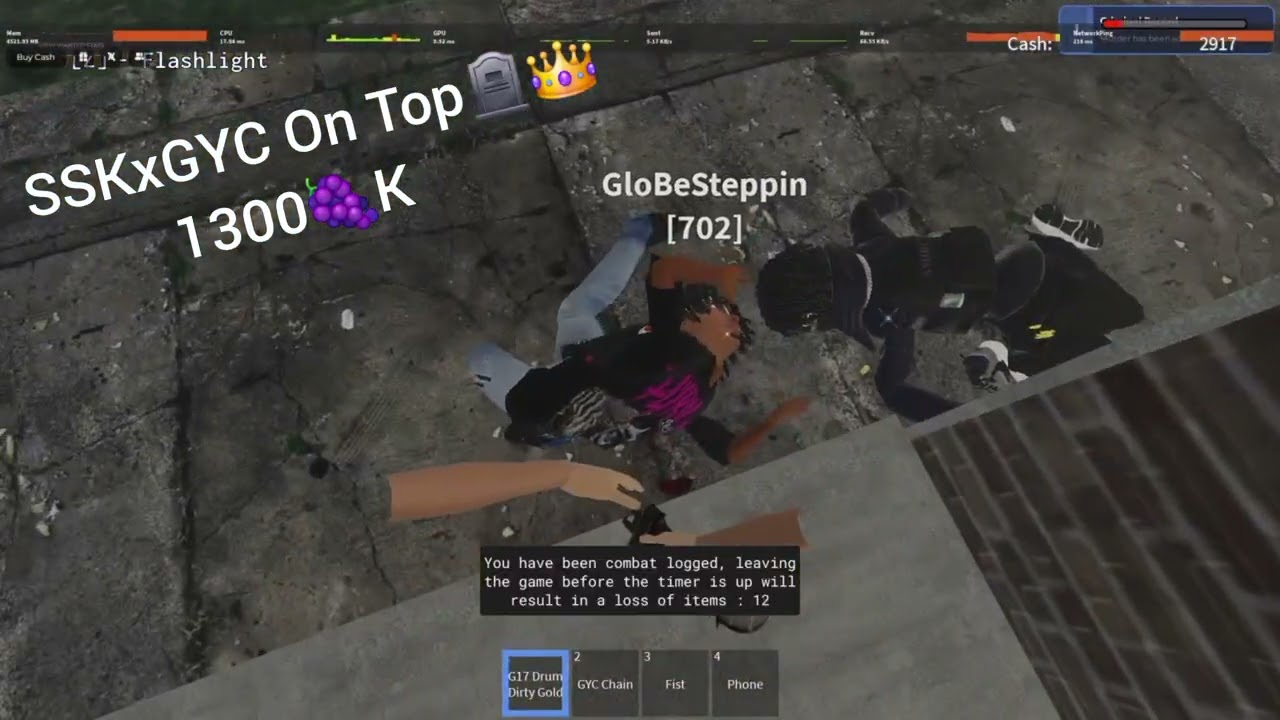 1300 Thought They Could Backdoor SSK so we Slid Through The Hood On Demon Time👑 Outwest Chicago 2