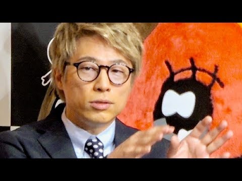 ロンブー田村淳、相方の会見以降初の公の場で闇営業問題について言及／「株式会社がちキャラ」設立発表会見2