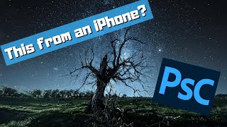 Photoshop Camera app tutorial screenshot 4