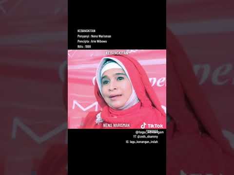 Neno Warisman - Kebangkitan karya arie wibowo