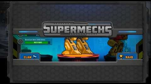 [Super Mechs] MAX FLAMING Scope! (Legendary)