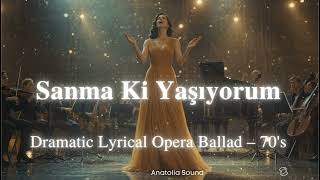 Sanma Ki Yaşıyorum - Opera / Cinematic Cover Üzik