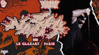 NASTY - LIVE @LE GLAZART - PARIS - HD - [FULL SET -  MULTI CAM] 10/10/2025