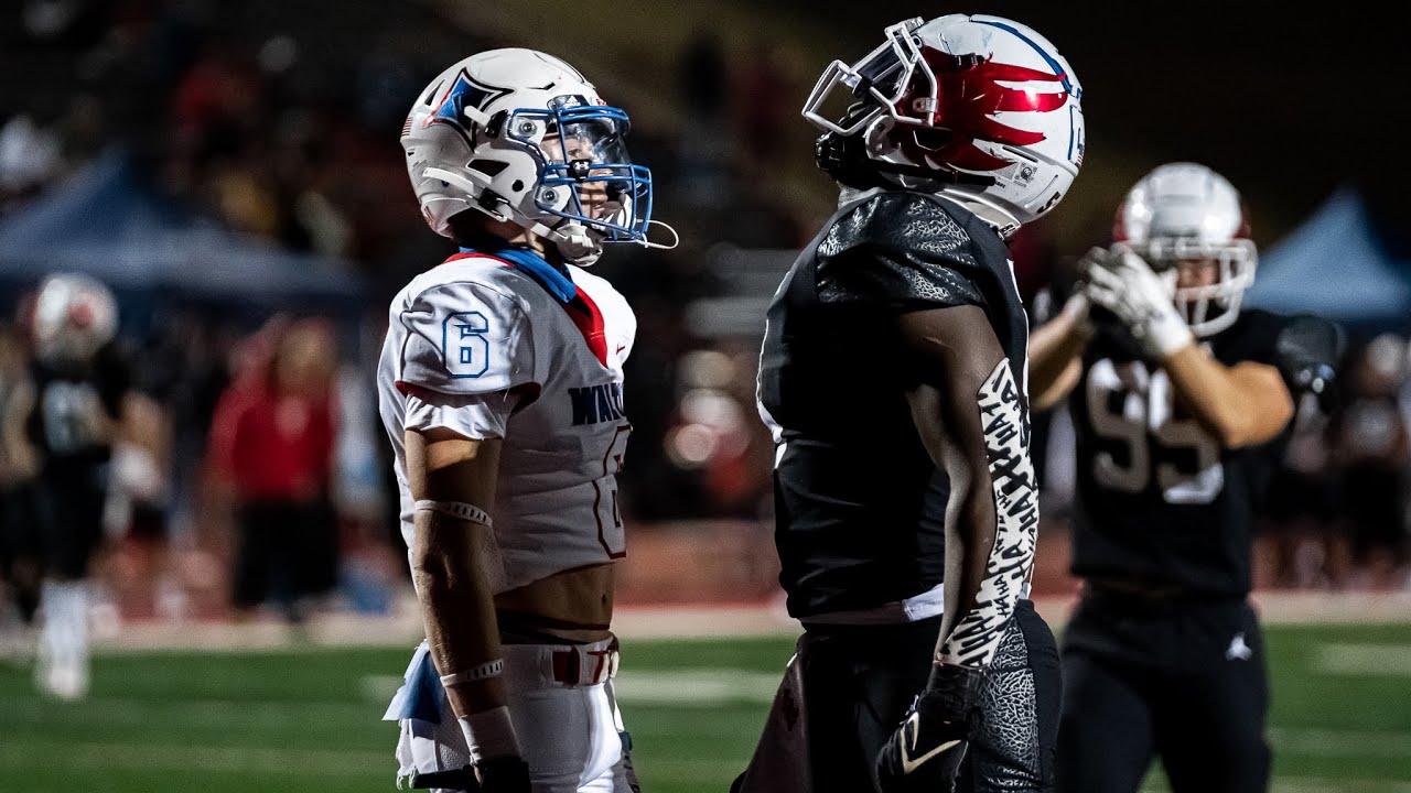 Milton vs. Collins Hill Hype Video YouTube