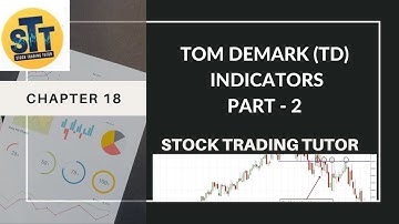 How to trade : Tom Demarks TD INDICATOR  | Part - 2 | STT