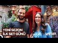 Yeni Sezon İlk Set Vlogu Sizlerle! ❤️
