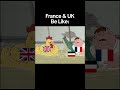 France & UK Relations Be Like 😂 #historymemes #history #funny
