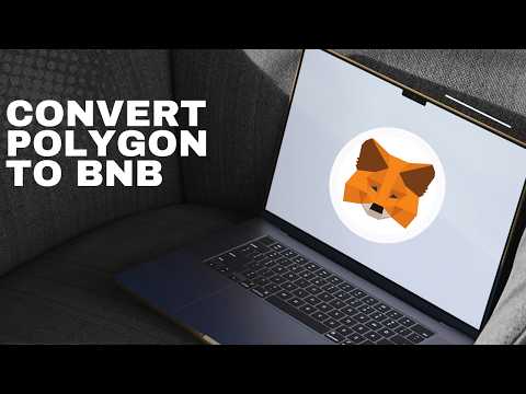 How To Convert Polygon MATIC to BNB in Metamask (full guide 2026)