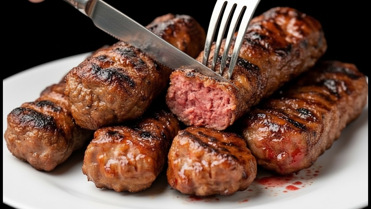 Das neue Trendgericht, das die Welt begeistert! Kartoffeln und Hackfleisch!