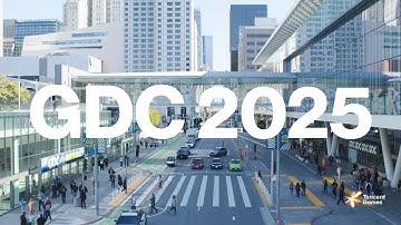 Meet Tencent Games at GDC 2025!