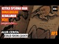 BERTAHAN DARI MAKHLUK ANEH DI PULAU TERPENCIL || Alur Cerita -  COLD SKIN (2017) #1