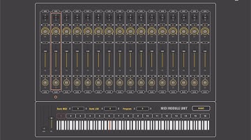 MIDI SWEET: Module Unit [1579950748]