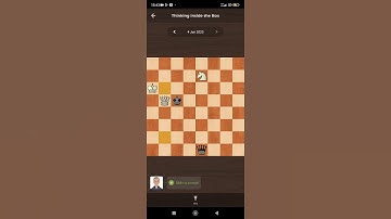 chess.com daily puzzle june 4, 2023