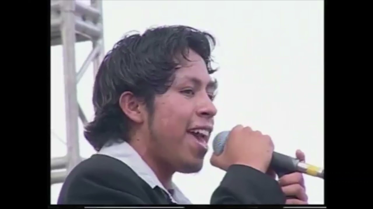 GRUPO PARAISO REVENTON SONIDERO 2003