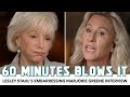&#39;60 Minutes&#39; Completely Blows Marjorie Taylor Greene Interview