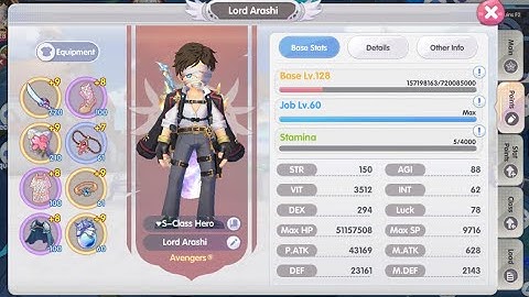 ROX Next Generation Guild KVM EP01