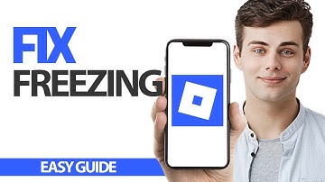How To Fix Roblox Mobile Freezing | Final Solution