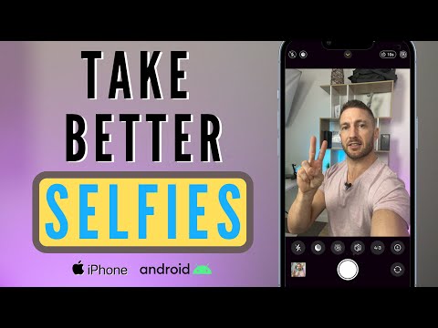 Video: 3 måter å ta en selfie i speilet