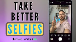 How to Take Better Selfies on iPhone and Android for a Natural Look screenshot 4