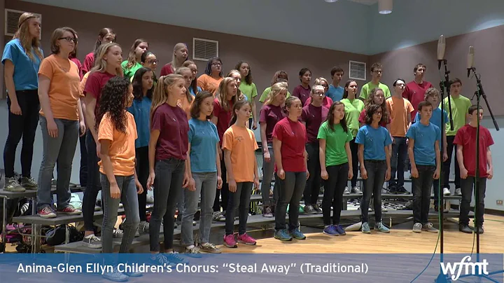 Introductions: Anima-Glen Ellyn Children's Choir P...