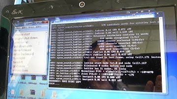CMUSphinx test-2(婉依)