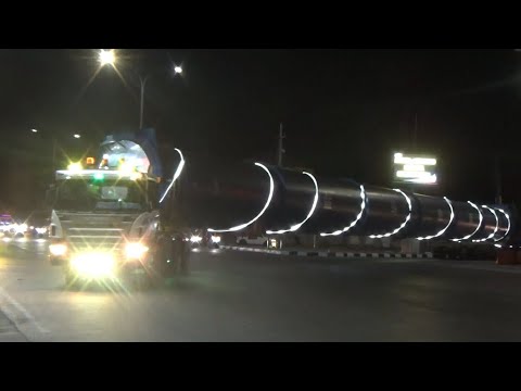 4 TRUCK RAKSASA